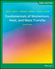 Book cover of: Fundamentals of Momentum, Heat, and Mass Transfer, EMEA Edition. By: James Welty