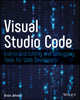 Book cover of: Visual Studio Code. By: Johnson, Bruce