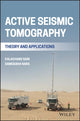 Book cover of: Active Seismic Tomography. By: Kalachand Sain