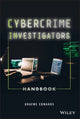 Book cover of: Cybercrime Investigators Handbook. By: Graeme Edwards