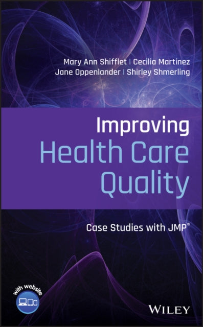 Book cover of: Improving Health Care Quality. By: Mary Ann Shifflet