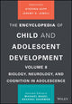 Book cover of: Encyclopedia of Child and Adolescent Development. By: Stephen Hupp