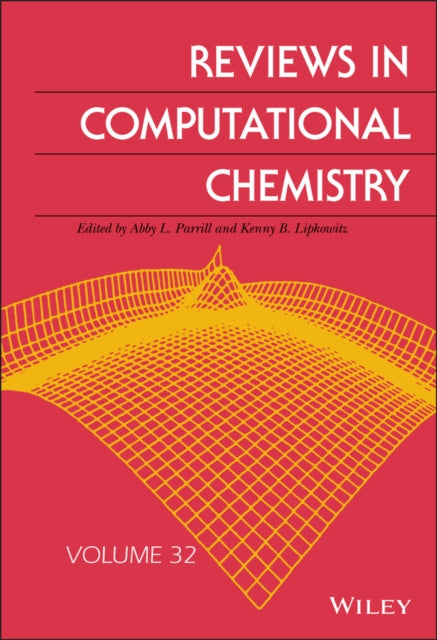 Book cover of: Reviews in Computational Chemistry, Volume 32. By: Kenny B. Lipkowitz