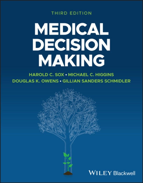 Book cover of: Medical Decision Making. By: Michael Higgins