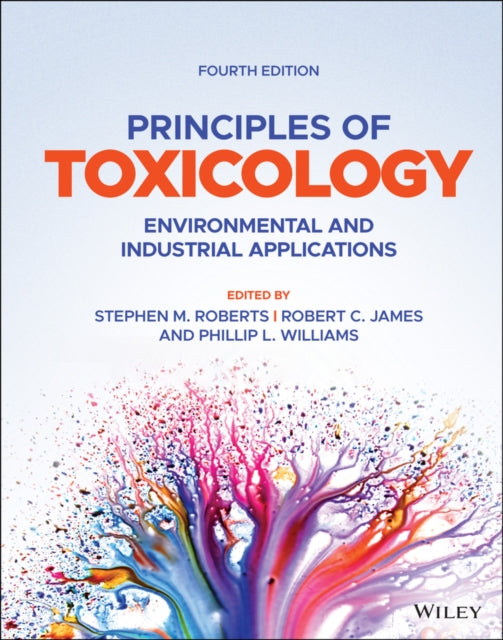 Book cover of: Principles of Toxicology. By: Stephen M. Roberts