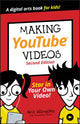 Book cover of: Making YouTube Videos. By: WILLOUGHBY, NICK