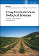 Book cover of: X-Ray Fluorescence in Biological Sciences. By: Vivek K. Singh