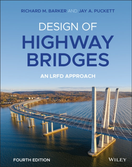 Book cover of: Design of Highway Bridges. By: Richard M. Barker