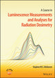 Book cover of: Course in Luminescence Measurements and Analyses for Radiation Dosimetry. By: Stephen W. S. McKeever