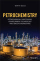 Book cover of: Petrochemistry. By: Martin Bajus