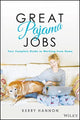 Book cover of: Great Pajama Jobs. By: Kerry E. Hannon