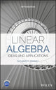 Book cover of: Linear Algebra. By: Richard C. Penney