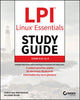Book cover of: LPI Linux Essentials Study Guide. By: Christine Bresnahan