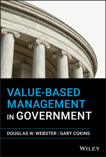 Book cover of: Value-Based Management in Government. By: Gary Cokins