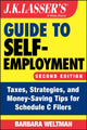 Book cover of: J.K. Lasser's Guide to Self-Employment. By: Barbara Weltman