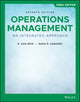 Operations Management