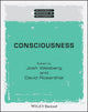 Book cover of: Consciousness. By: David Rosenthal