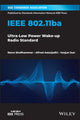 Book cover of: IEEE 802.11ba. By: Alfred Asterjadhi