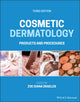 Book cover of: Cosmetic Dermatology. By: Zoe Diana Draelos