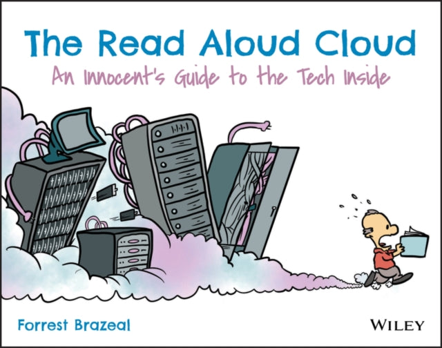 Book cover of: Read Aloud Cloud. By: Forrest Brazeal