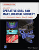 Book cover of: Atlas of Operative Oral and Maxillofacial Surgery. By: Christopher J. Haggerty