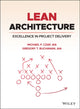 Book cover of: Lean Architecture. By: Michael F. Czap