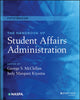 Book cover of: Handbook of Student Affairs Administration. By: Judy Marquez Kiyama