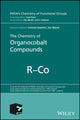 Book cover of: Chemistry of Organocobalt Compounds. By: Corinne Gosmini