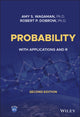 Book cover of: Probability. By: Amy S. Wagaman