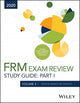 Book cover of: Wiley's Study Guide for 2020 Part I FRM Exam Volume 3: Financial Markets and Products. By: Wiley
