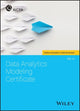 Book cover of: Data Analytics Modeling Certificate. By: AICPA