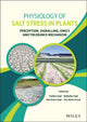 Book cover of: Physiology of Salt Stress in Plants. By: Pratibha Singh