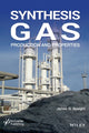 Book cover of: Synthesis Gas. By: James G. Speight