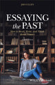 Book cover of: Essaying the Past. By: Jim Cullen
