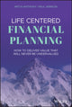 Book cover of: Life Centered Financial Planning. By: Mitch Anthony