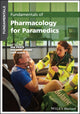 Book cover of: Fundamentals of Pharmacology for Paramedics. By: Ian Peate