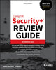 Book cover of: CompTIA Security+ Review Guide. By: James Michael Stewart