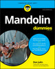 Book cover of: Mandolin For Dummies. By: Don Julin
