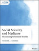 Book cover of: Social Security and Medicare. By: Theodore J. Sarenski