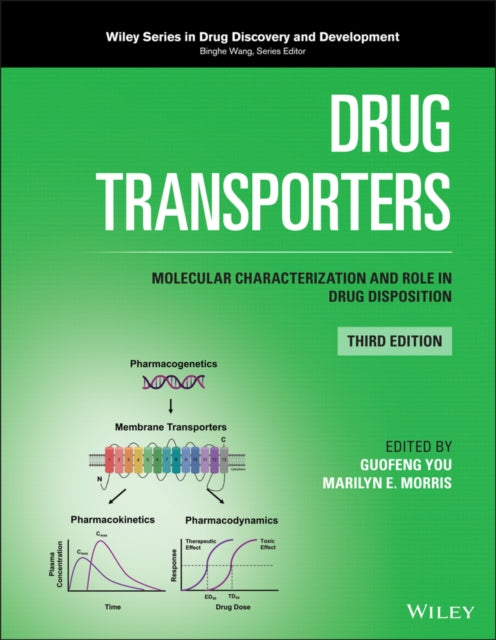 Book cover of: Drug Transporters. By: Guofeng You