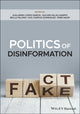 Book cover of: Politics of Disinformation. By: Dolors Palau Sampio
