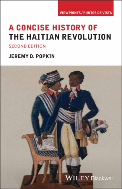 Book cover of: Concise History of the Haitian Revolution