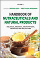Book cover of: Handbook of Nutraceuticals and Natural Products Vo lume 1. By: Sreerag Gopi