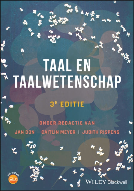 Taal en Taalwetenschap 9781119753889 Jan Don