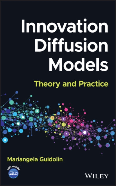 Book cover of: Innovation Diffusion Models. By: M. Guidolin