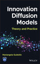 Book cover of: Innovation Diffusion Models. By: M. Guidolin