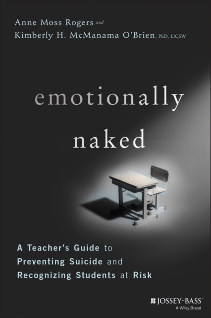 Book cover of: Emotionally Naked. By: Anne Moss Rogers