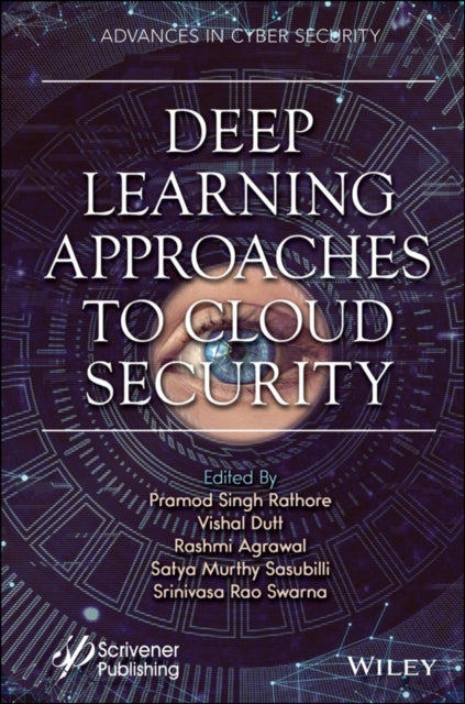 Book cover of: Deep Learning Approaches to Cloud Security