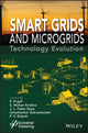 Book cover of: Smart Grids and Microgrids. By: P. Prajof