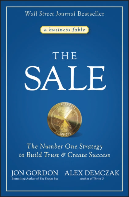 Book cover of: Sale. By: Jon Gordon